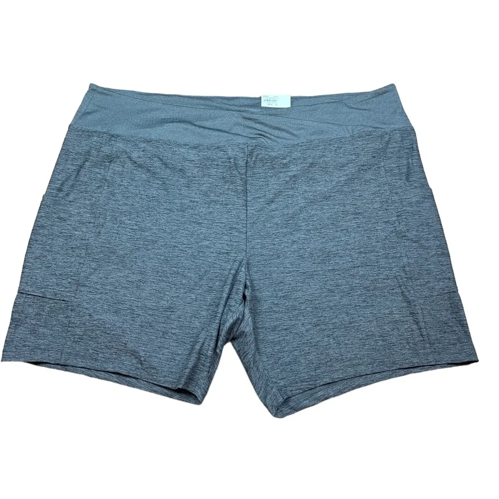 SONOMA: Goods For Life® High-Waist Bike Shorts -Size 4X